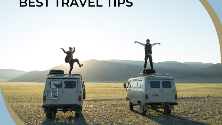 Best travel tips