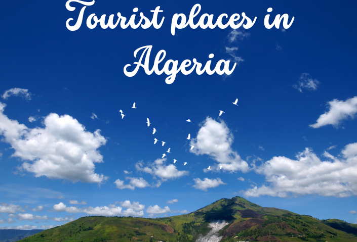 Tourist places in Algeria