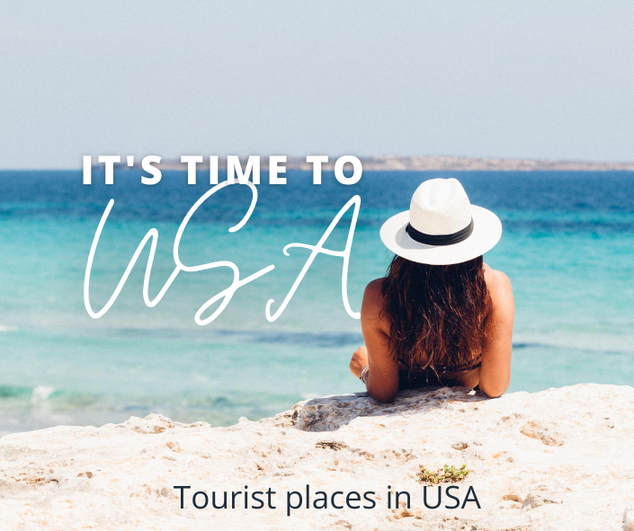 Tourist places in USA