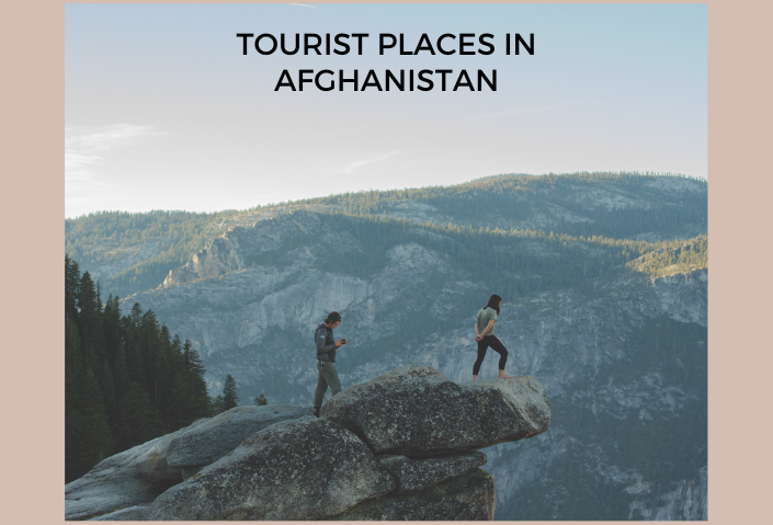 Tourist spots in Afghanistan