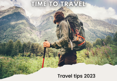 Travel tips 2023