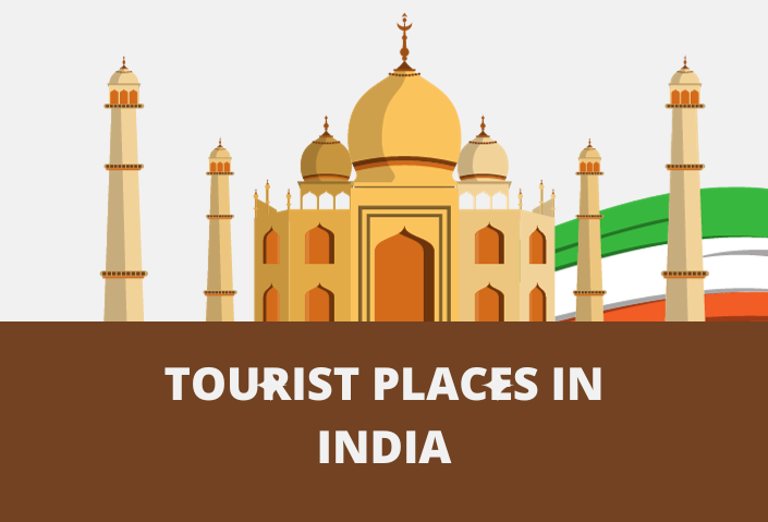 tourist places in India