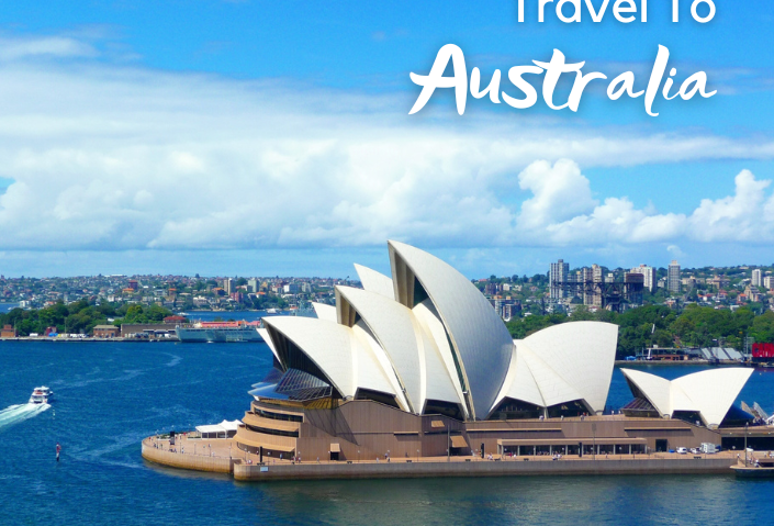 Tourist Places In Australia